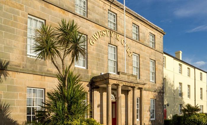 Celtic Royal Hotel